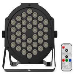 Audibax - Montana 36 Holofote (Black)