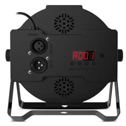 Audibax - Montana 36 Holofote (Black)