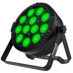 Audibax - Dallas 72 Holofote (Black)