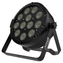 Audibax - Dallas 72 Holofote (Black)