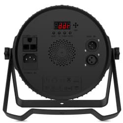 Audibax - Dallas 72 Holofote (Black)