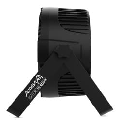 Audibax - Dallas 72 Holofote (Black)