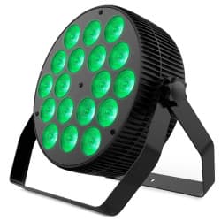 Audibax - Dallas 180 MK2 Holofote LED (Black)