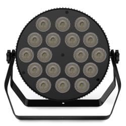 Audibax - Dallas 180 MK2 Holofote LED (Black)