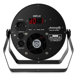 Audibax - Dallas 180 MK2 Holofote LED (Black)