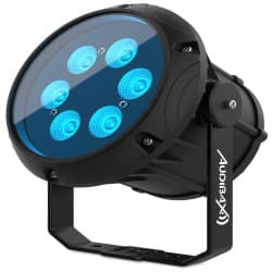 Audibax - Water 18 Holofote LED (Black)