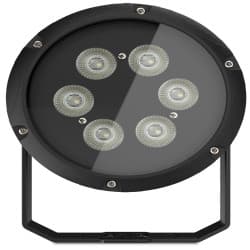 Audibax - Water 18 Holofote LED (Black)