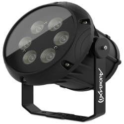Audibax - Water 18 Holofote LED (Black)