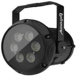 Audibax - Water 18 Holofote LED (Black)