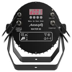 Audibax - Water 90 (Black)