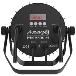 Audibax - Event Water 144 (Black)