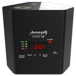 Audibax - Event 18 Holofote LED
