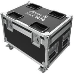 Audibax - Kit 8 Event 90 e Flightcase