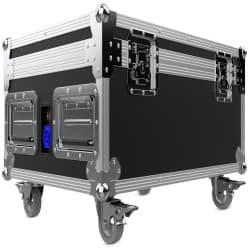 Audibax - Kit 8 Event 90 e Flightcase