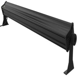 Audibax - Luz de LED UV Bar 36 (Black)