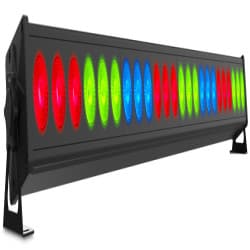 Audibax - Barra de LED Bar 243 (Black)