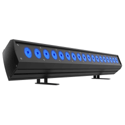 Audibax - Barra de LED Bar 1818 (Black)