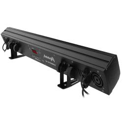 Audibax - Barra de LED Bar 1818 (Black)