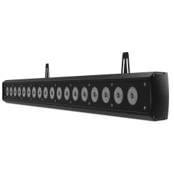 Audibax - Barra de LED Bar 1818 (Black)
