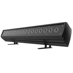 Audibax - Barra de LED Bar 1818 (Black)