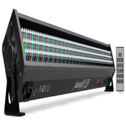 Audibax - Barra de LED Bar 252 (Black)