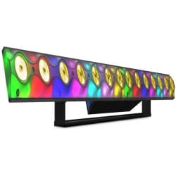 Audibax - Barra de LED Bar 123 (Black)