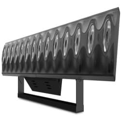 Audibax - Barra de LED Bar 123 (Black)