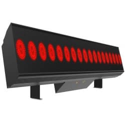 Audibax - Barra de LED Bar 1812 (Black)
