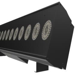 Audibax - Barra de LED Bar 1812 (Black)