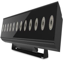 Audibax - Barra LED Bar Event 1212 (Black)