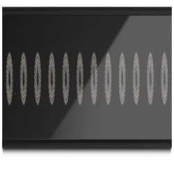Audibax - Barra LED Bar Event 1212 (Black)