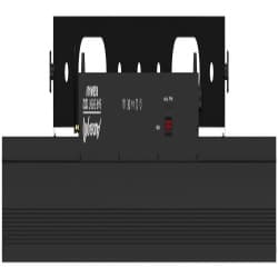 Audibax - Barra LED Bar Event 1212 (Black)