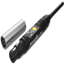 Audibax - Transmissor Easy DMX (Black)