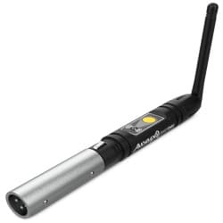 Audibax - Transmissor Easy DMX (Black)