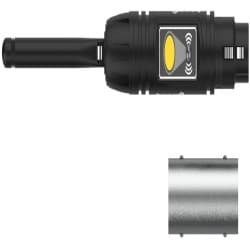 Audibax - Transmissor Easy DMX (Black)