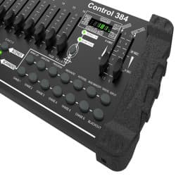 Audibax - Control 384 (Black)