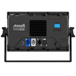 Audibax - Thunder 350 LUZ de LED (Black)