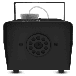 Audibax - Máquina de fumaça Smoke 500 (Black)
