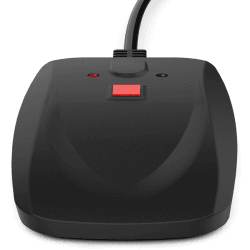 Audibax - Máquina de fumaça Smoke 500 (Black)