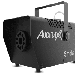Audibax - Máquina de fumaça Smoke 500 (Black)