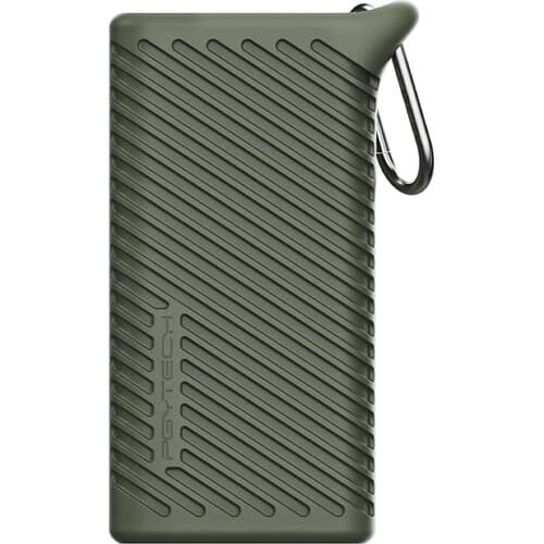 Pgytech - Case para leitor de cartão CreateMate CFexpress Tipo A/SD (Moss Green)
