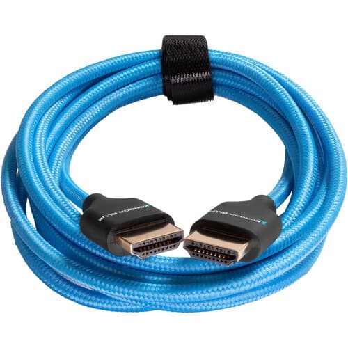 Kondor Blue - Cabo HDMI de alta velocidade (2,1m/Blue) - imagem 3