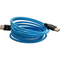 Kondor Blue - Cabo HDMI de alta velocidade (2,1m/Blue) - miniatura 2