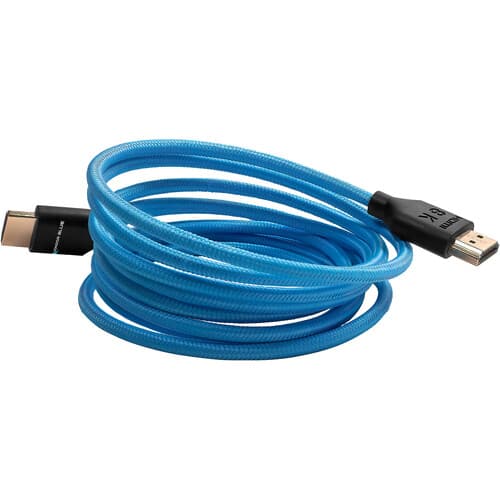 Kondor Blue - Cabo HDMI de alta velocidade (2,1m/Blue) - imagem 2