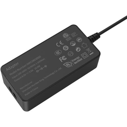 SmallRig - Dummy Battery for Sony NP-FZ100 with Power Adapter (American standard) - imagem 4
