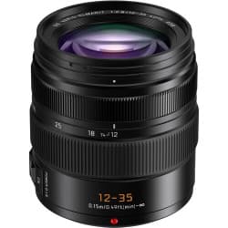 Panasonic - Lente Leica DG Vario-Elmarit 12-35mm f/2.8 (MFT)