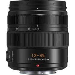 Panasonic - Lente Leica DG Vario-Elmarit 12-35mm f/2.8 (MFT)