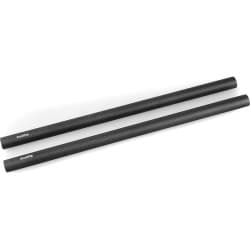 SmallRig - 15mm Carbon Fiber Rod (30cm / 12in) (2pcs)