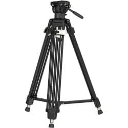 SmallRig - AD-80 FreeBlazer Sistema de tripé de alumínio para serviços pesados