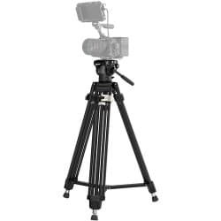 SmallRig - AD-80 FreeBlazer Sistema de tripé de alumínio para serviços pesados